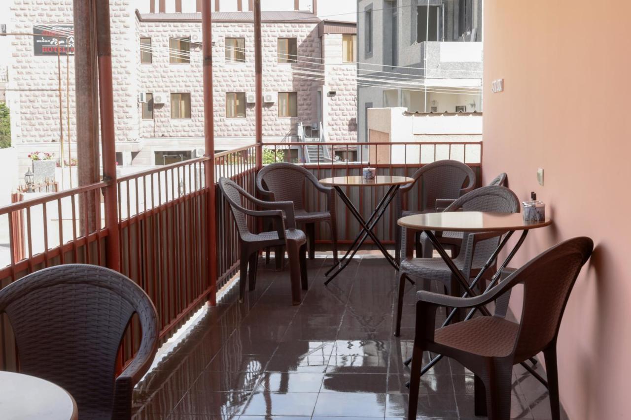 Styopa Hotel Yerevan Luaran gambar