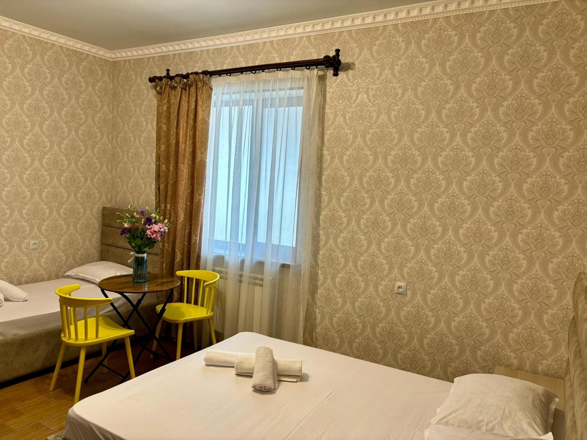 Styopa Hotel Yerevan Luaran gambar
