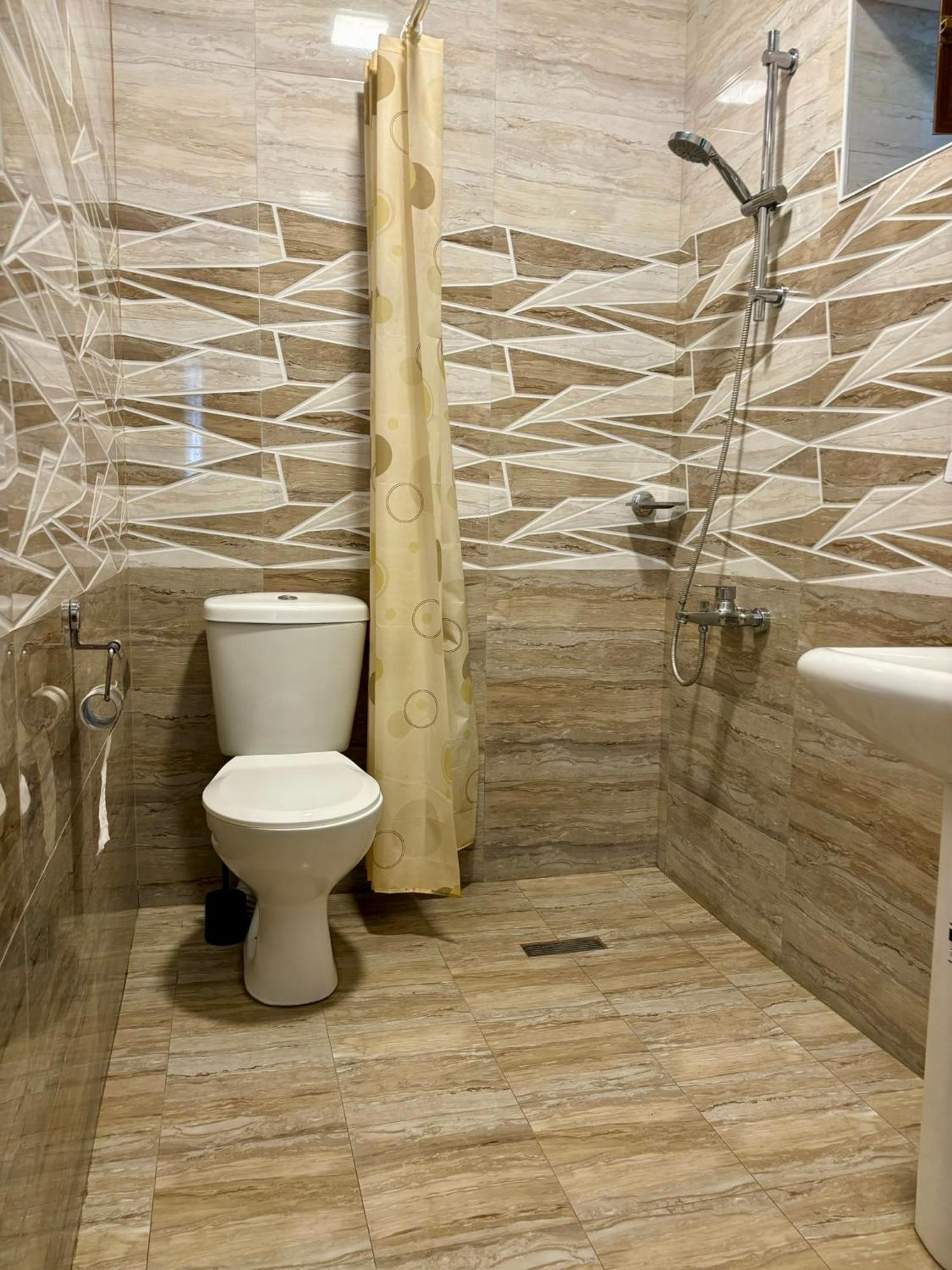 Styopa Hotel Yerevan Luaran gambar