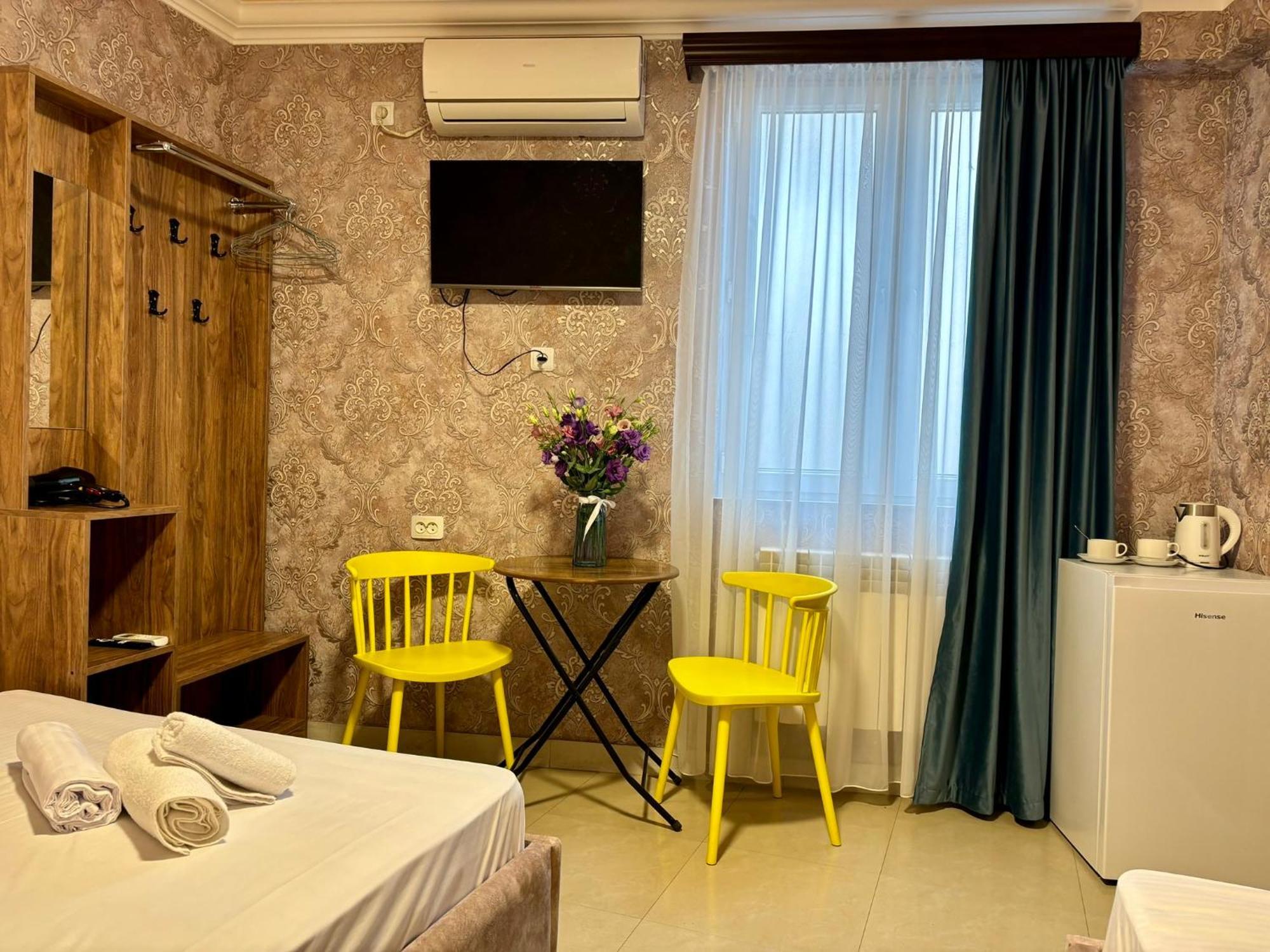 Styopa Hotel Yerevan Luaran gambar