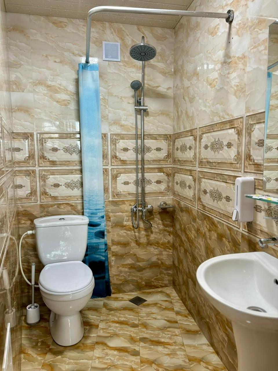 Styopa Hotel Yerevan Luaran gambar
