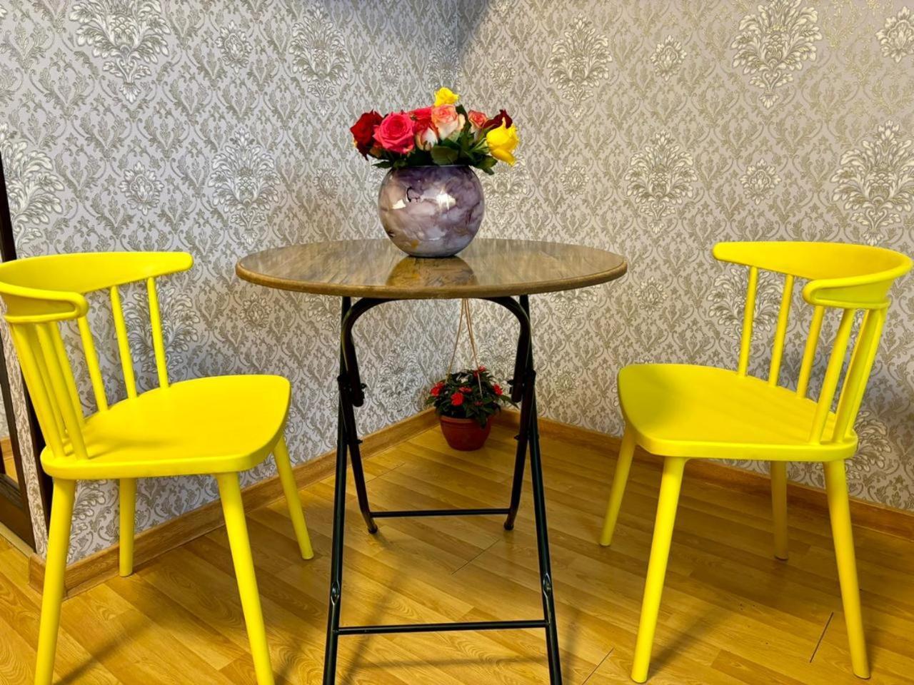 Styopa Hotel Yerevan Luaran gambar