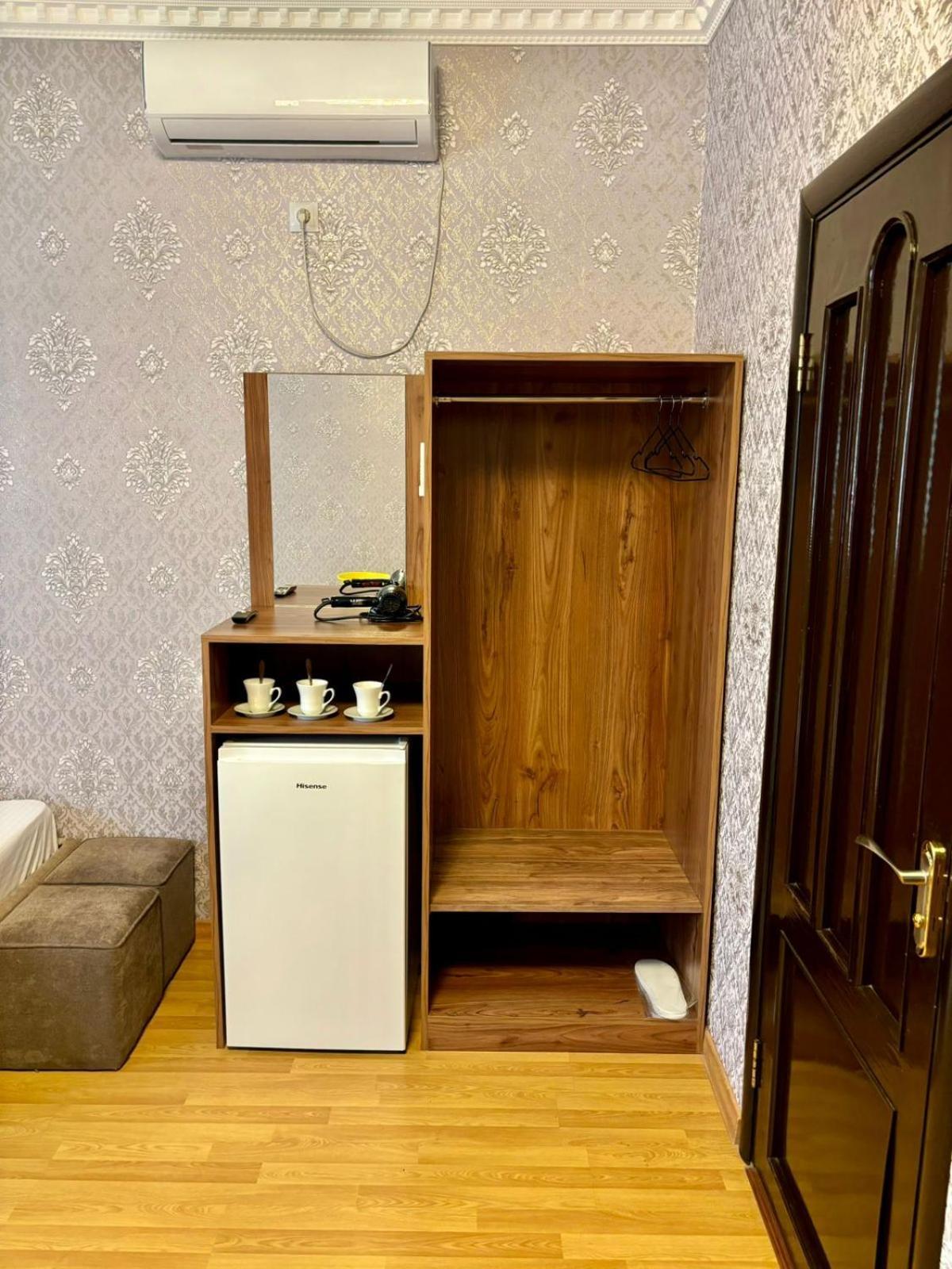 Styopa Hotel Yerevan Luaran gambar