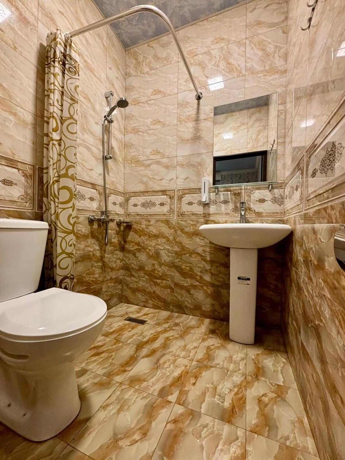 Styopa Hotel Yerevan Luaran gambar