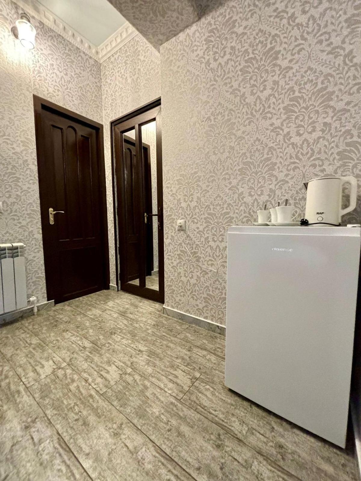Styopa Hotel Yerevan Luaran gambar