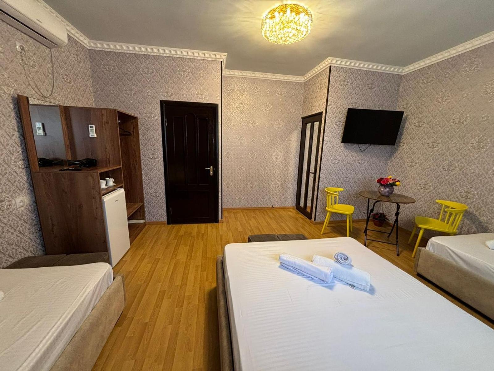 Styopa Hotel Yerevan Luaran gambar