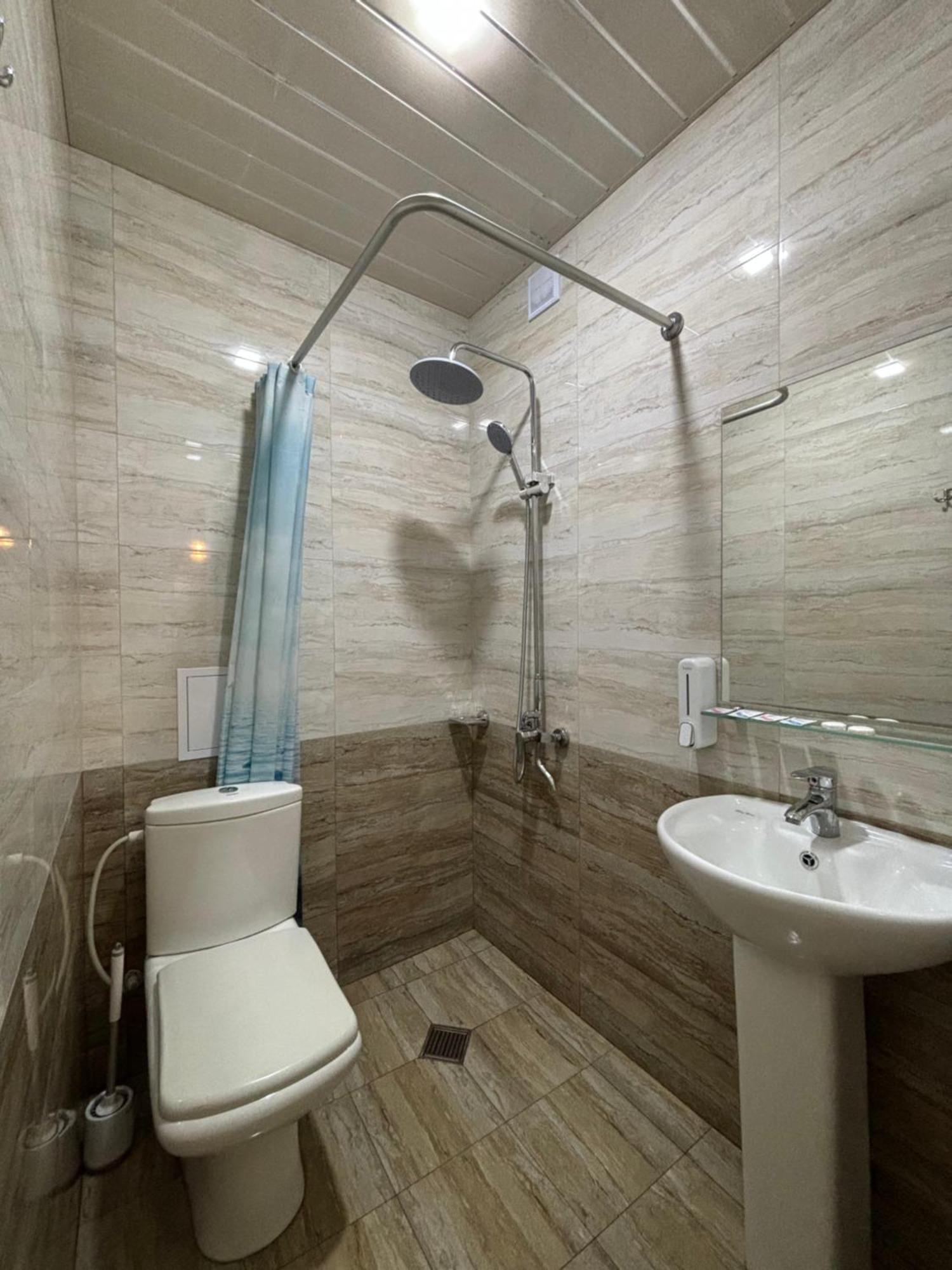 Styopa Hotel Yerevan Luaran gambar
