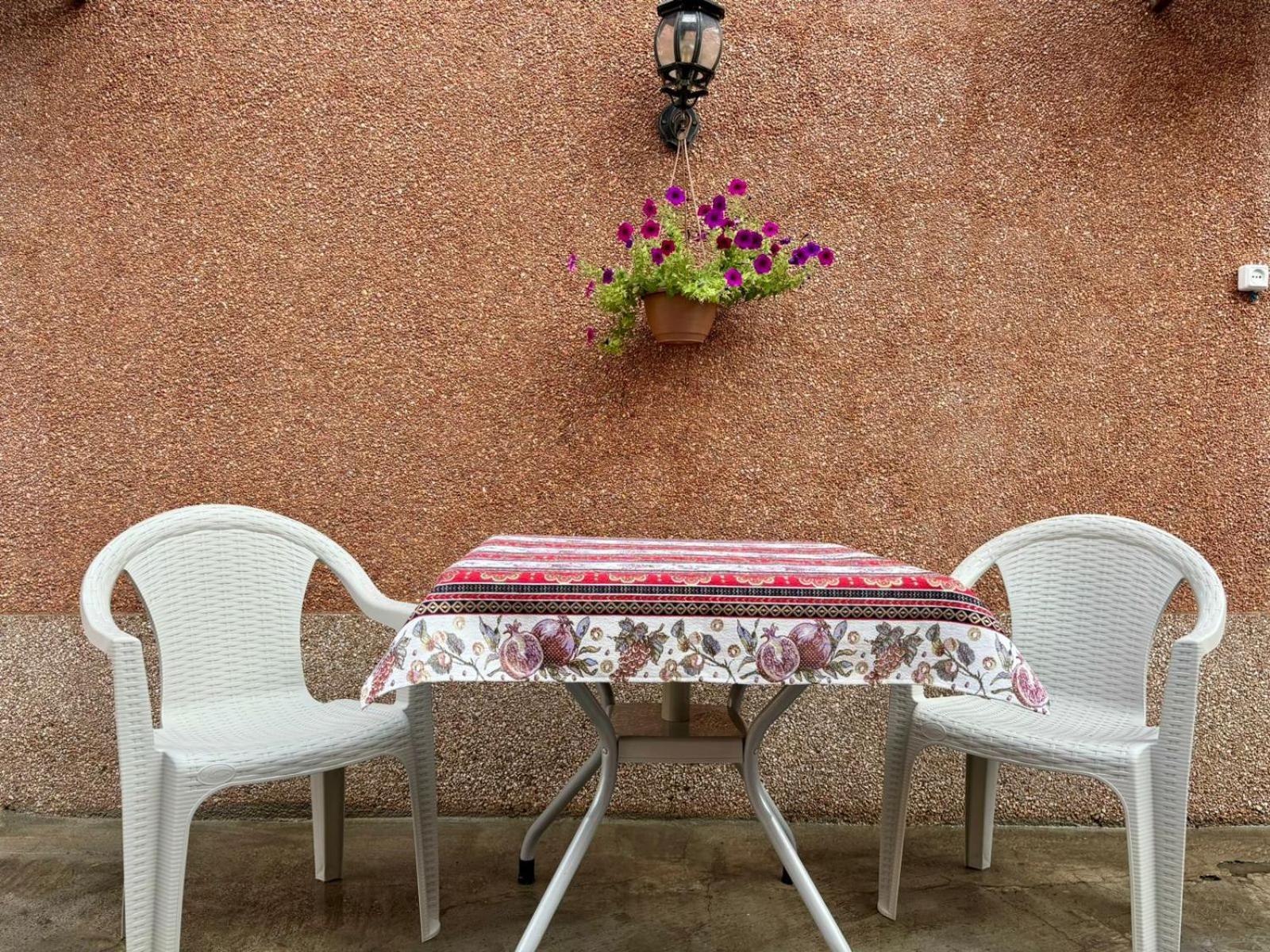 Styopa Hotel Yerevan Luaran gambar