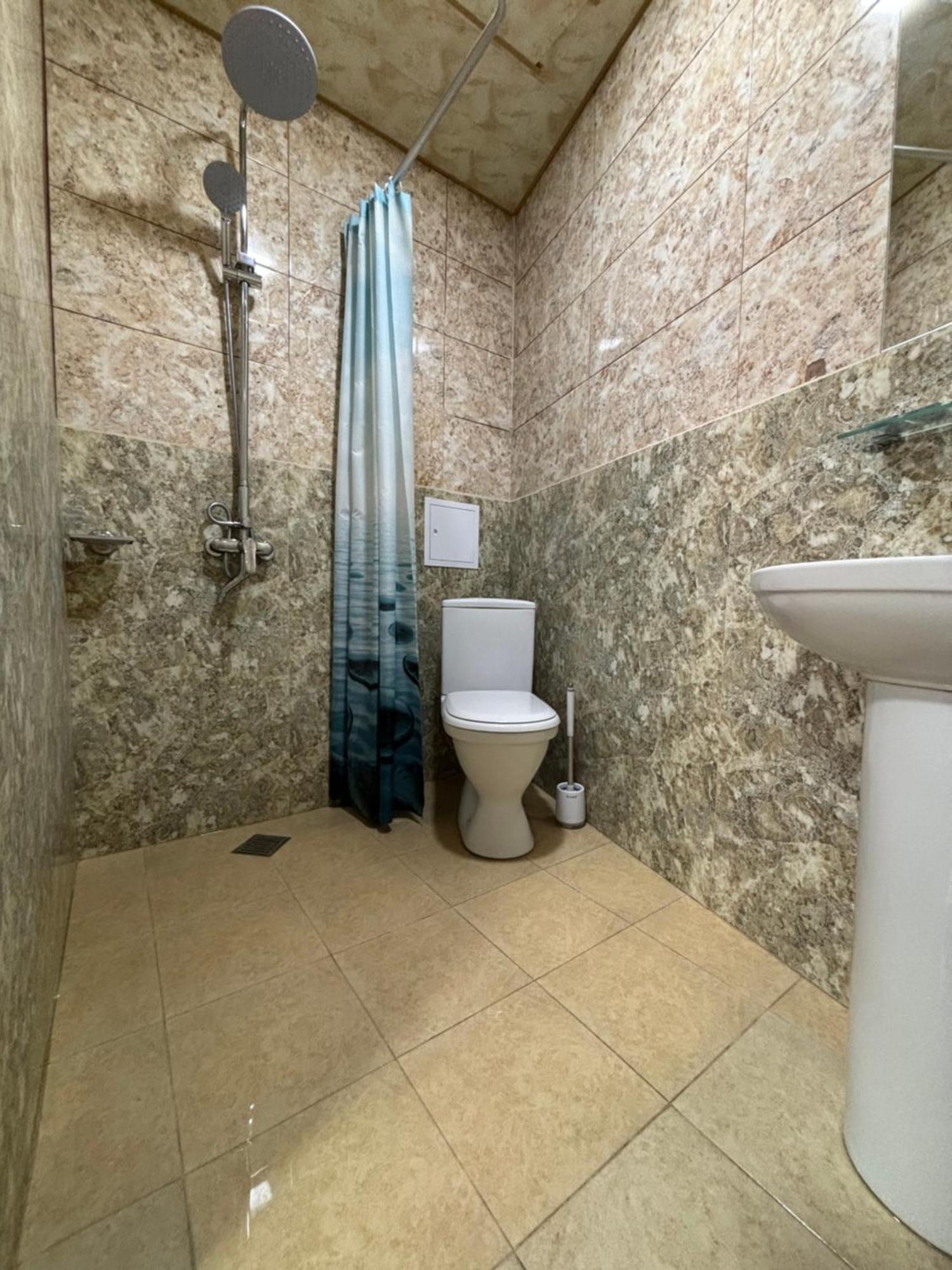 Styopa Hotel Yerevan Luaran gambar