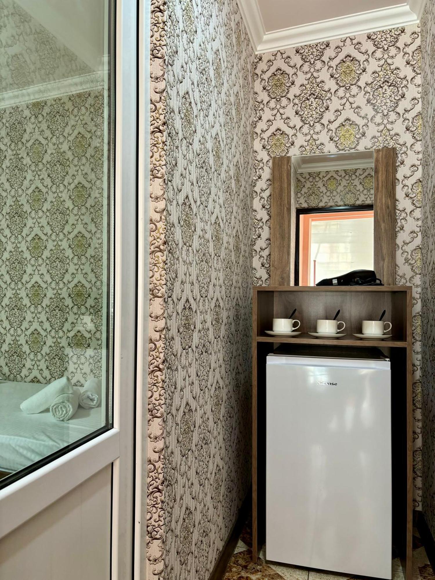 Styopa Hotel Yerevan Luaran gambar